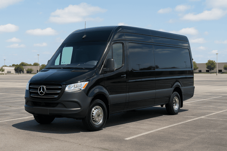 Gary Sprinter van rental